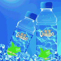 潮寶-新裝礦泉水 500ml